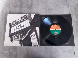 Lotto 15 Vinili rari Hard Rock fine ‘80 inizio ‘90
