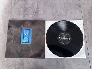 Lotto 15 Vinili rari Hard Rock fine ‘80 inizio ‘90