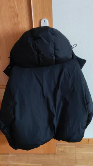 Plumas acolchado de mujer nuevo