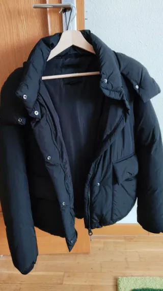 Plumas acolchado de mujer nuevo