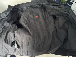 Chaqueta Moto 4 Estaciones Talla S