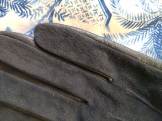 Guantes Zara Piel Talla M