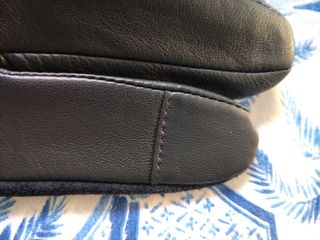 Guantes Zara Piel Talla M