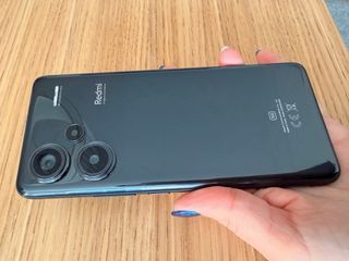Xiaomi Redmi Note 13 Pro+ 5G Negro
