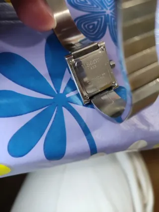 Orologio Tissot donna quadrante nero funzionante