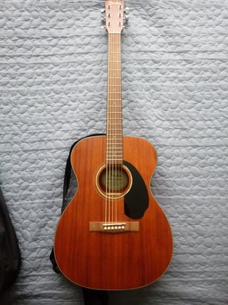 Guitarra Acústica Clásica Fender