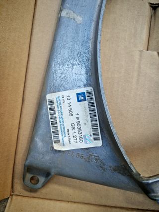 Ventilador Radiador Opel Astra F/Kadett