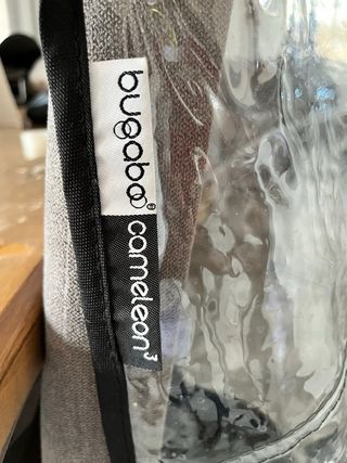 Funda lluvia Bugaboo