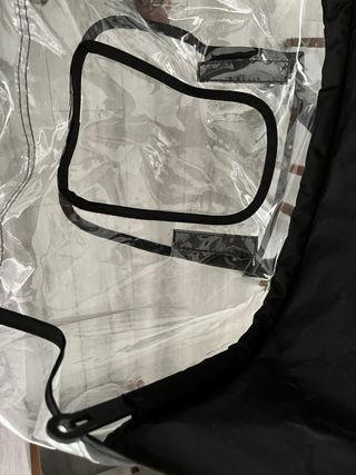 Funda lluvia Bugaboo