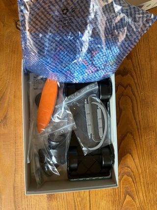 Puzzle para estrenar 3D Ravensburger Volkswagen T1