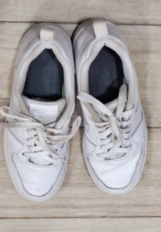 Zapatillas Nike Blancas Talla 38