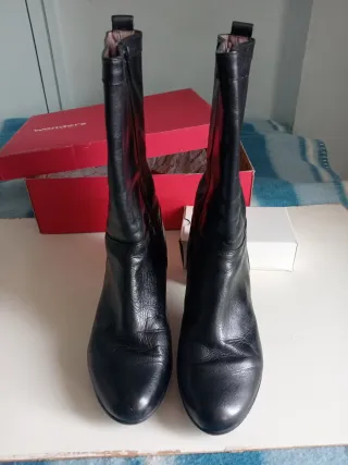 Botines Wonders Talla 38