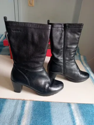 Botines Wonders Talla 38