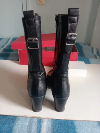 Botines Wonders Talla 38