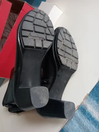 Botines Wonders Talla 38