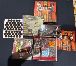 Arquitectos del Reino del Oeste Juego