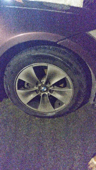 Llantas BMW Originales 17