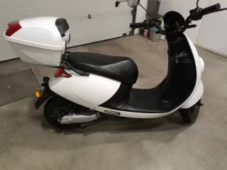 Moto Eléctrica Lvneng S3-W