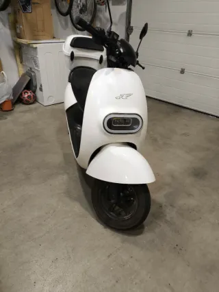 Moto Eléctrica Lvneng S3-W
