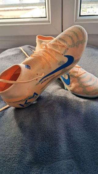 Botas Fútbol Nike Mercurial Vapor 43