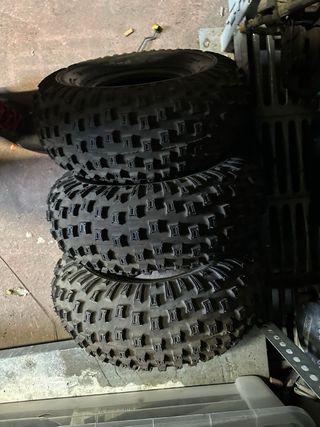 Neumático 20x7.00-8 para ATV/Quad