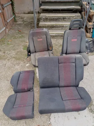 Despiece Fiat Uno Turbo