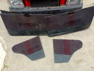 Despiece Fiat Uno Turbo