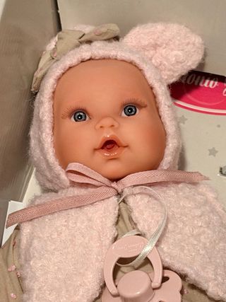 Muñeca Antonio Juan Lloro sin estrenar