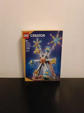 Lego Creator Celebration Ferris Wheel 40758 Nuevo