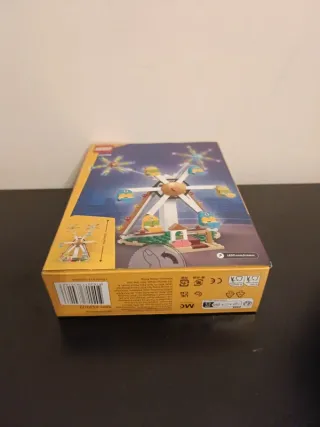 Lego Creator Celebration Ferris Wheel 40758 Nuevo
