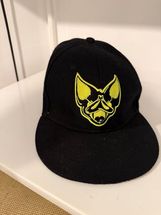 Gorra Jordan 23 Roja Niño