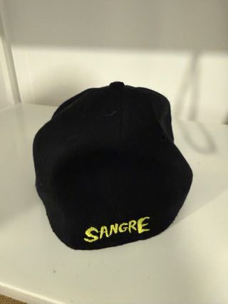 Gorra Jordan 23 Roja Niño