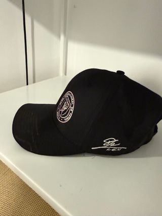 Gorra Jordan 23 Roja Niño