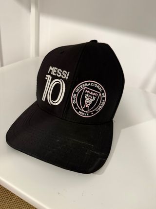 Gorra Jordan 23 Roja Niño