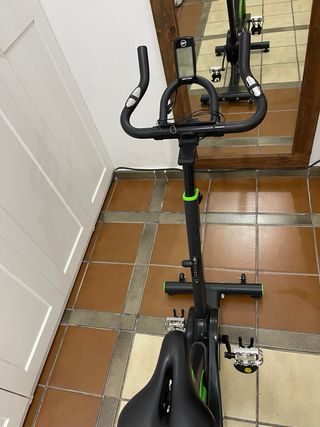 Bicicleta Estática Bodytone DS06