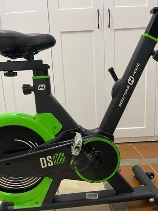 Bicicleta Estática Bodytone DS06