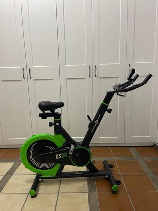 Bicicleta Estática Bodytone DS06