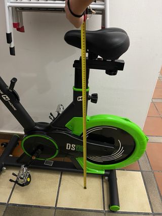 Bicicleta Estática Bodytone DS06