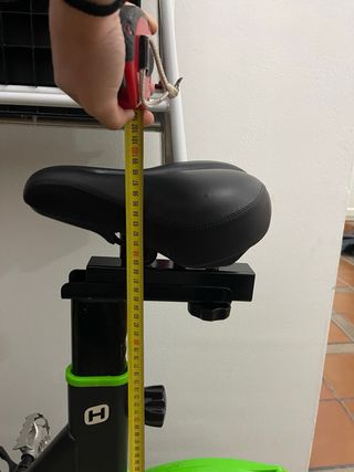 Bicicleta Estática Bodytone DS06