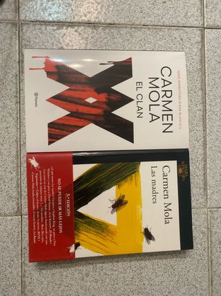 El Clan (Inspectora Elena Blanco 5)