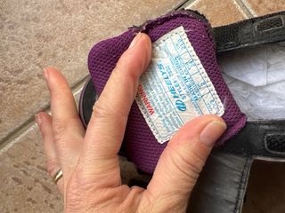 Zapatillas con ruedas chica n34