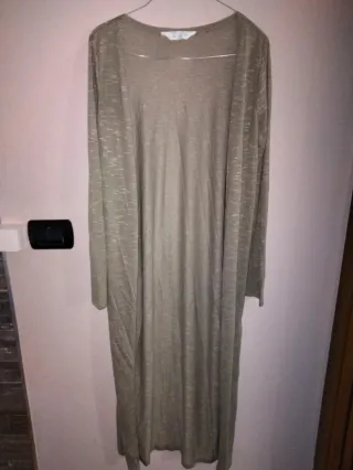 Cardigan lungo
