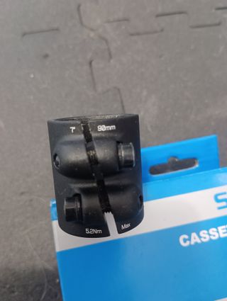 Potencia Bontrager Comp 3 90mm 7° 31.8mm