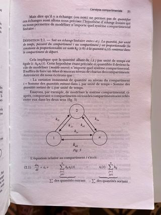 Modeles Et Methodes Pour Les Sciences Du Vivant...