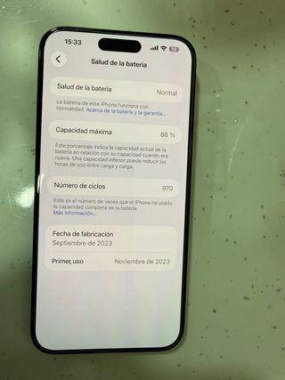 iPhone 15 Pro Max 512GB