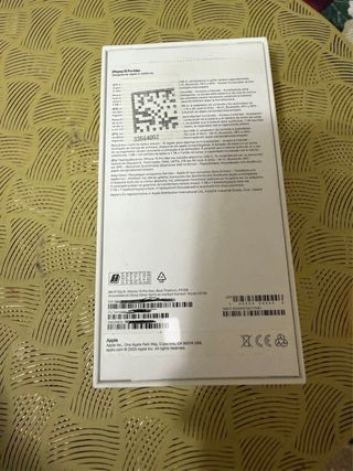 iPhone 15 Pro Max 512GB