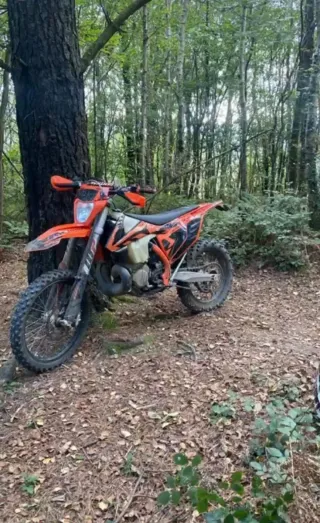 KTM 300 TPI 2018 Enduro