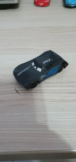 Set 4 Macchinine Cars