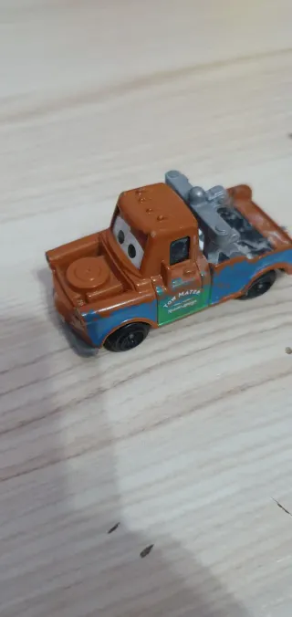 Set 4 Macchinine Cars