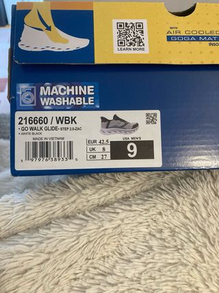 Skechers Go Walk Slip-ins Deportivas Hombre